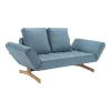 Ghia Wood Schlafsofa 210x93cm