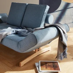 Ghia Wood Schlafsofa 210x93cm