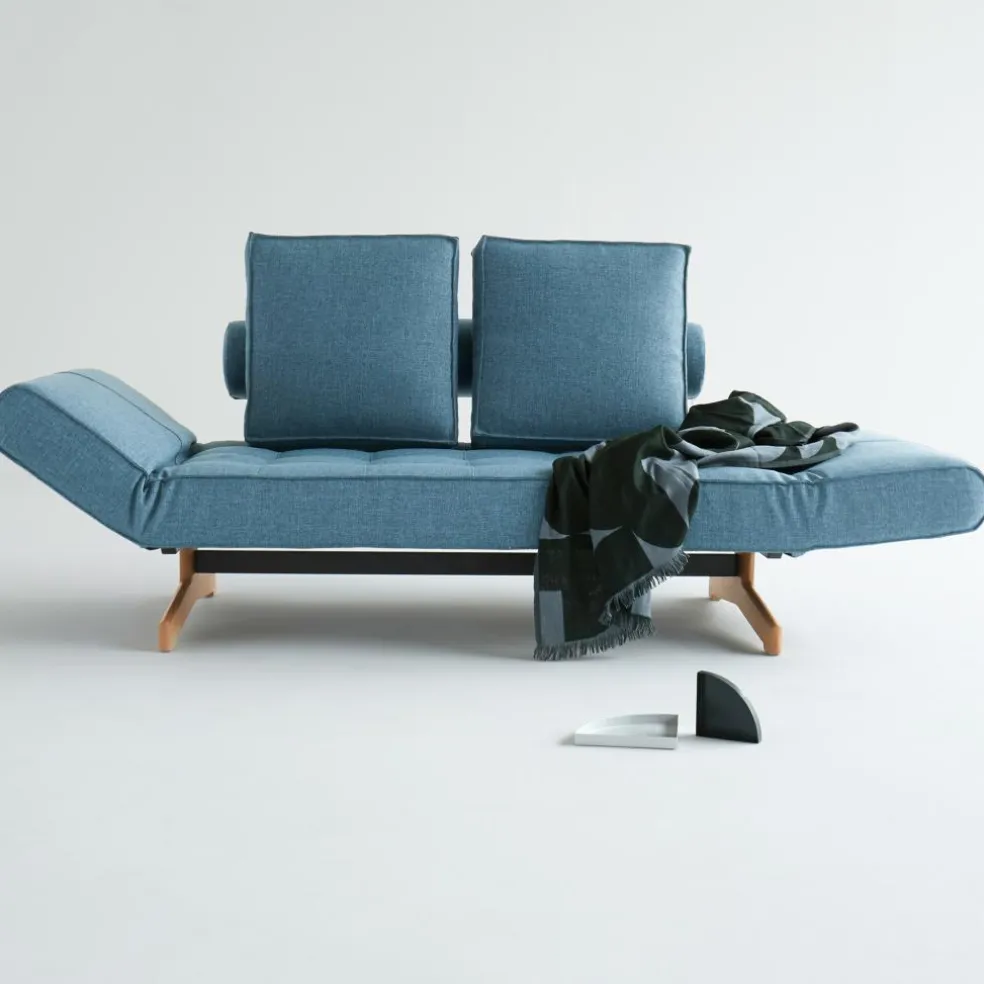 Ghia Wood Schlafsofa 210x93cm