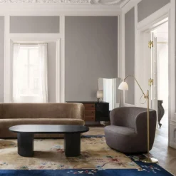 Gio Ponti F.A.33 Rectangular Wandspiegel