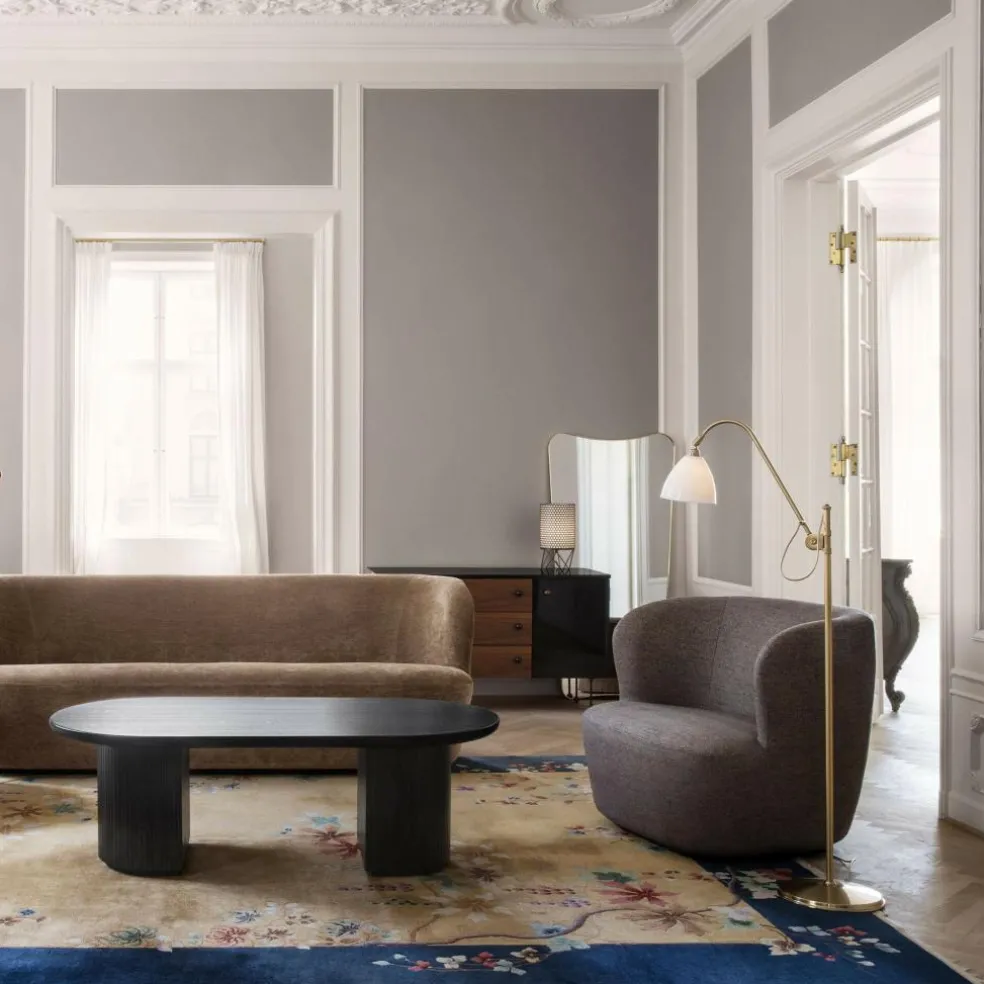 Gio Ponti F.A.33 Rectangular Wandspiegel