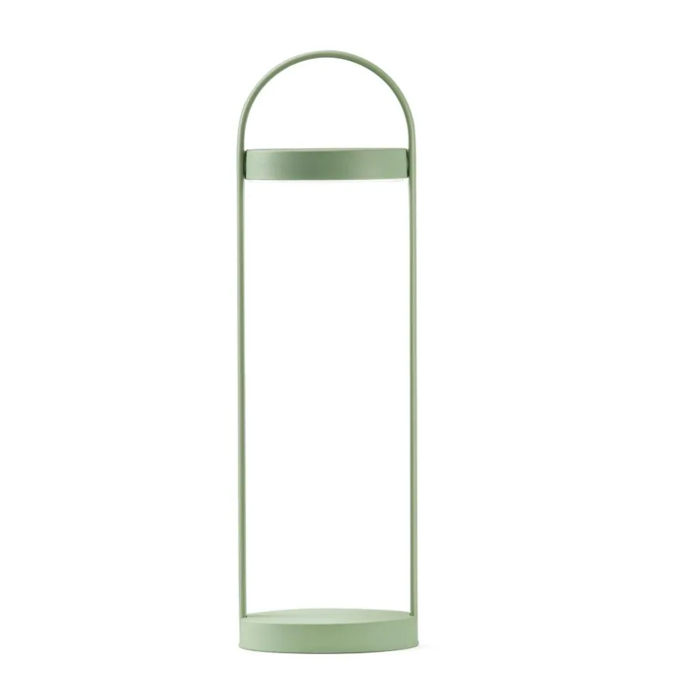 Giravolta 1799 LED Außenleuchte mit Akku H 50cm