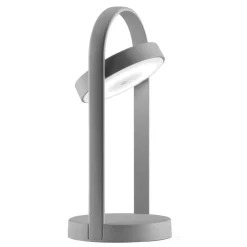 Giravolta 1799 tragbare LED Außenleuchte H 33cm