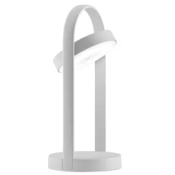 Giravolta 1799 tragbare LED Außenleuchte H 33cm