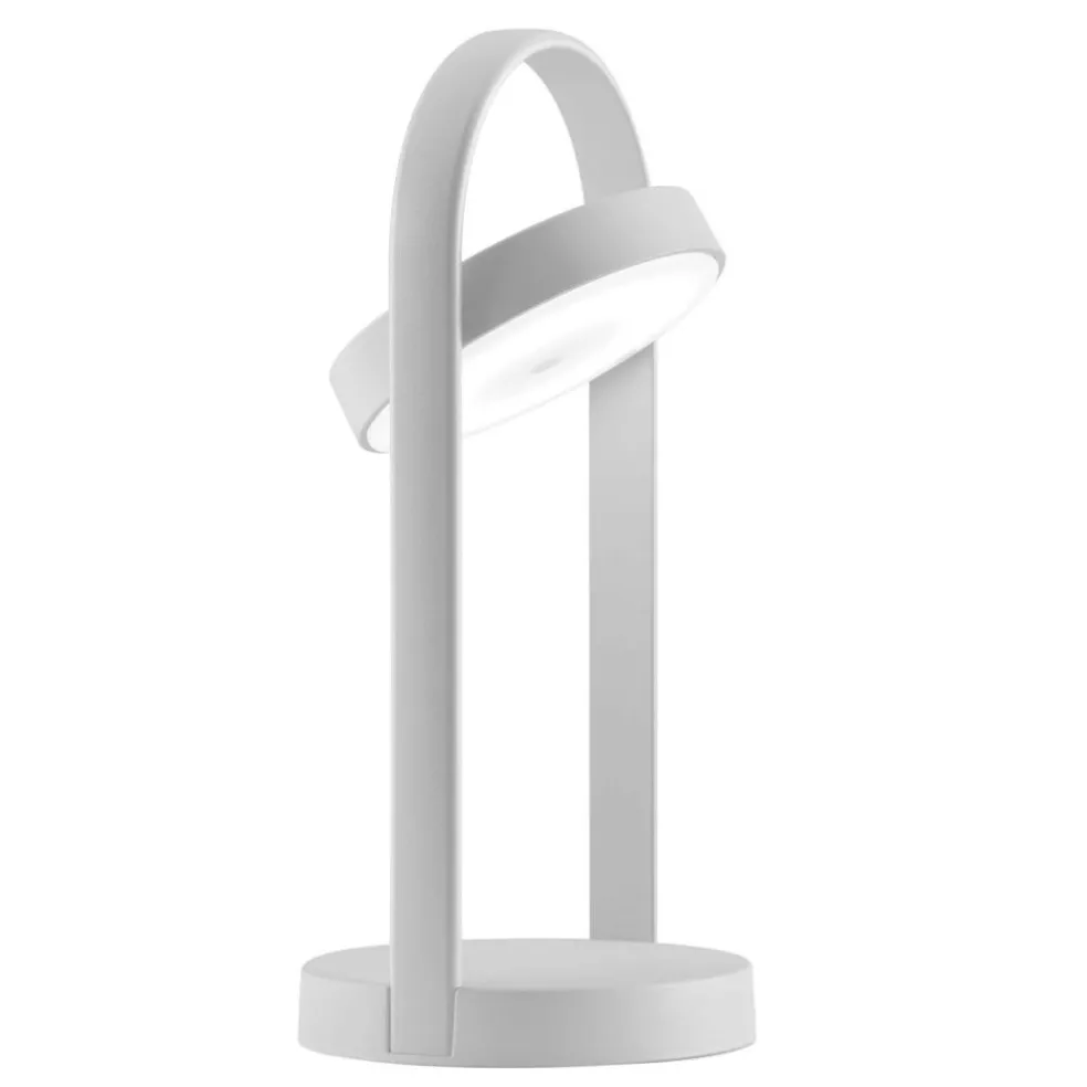 Giravolta 1799 tragbare LED Außenleuchte H 33cm