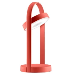 Giravolta 1799 tragbare LED Außenleuchte H 33cm