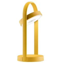 Giravolta 1799 tragbare LED Außenleuchte H 33cm