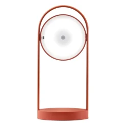 Giravolta 1799 tragbare LED Außenleuchte H 33cm