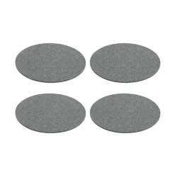 Glasuntersetzer 4er Set Ø 9cm