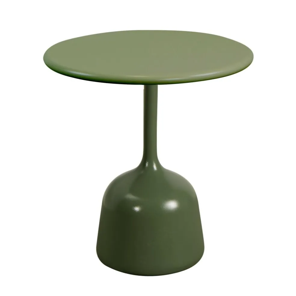 Glaze Garten-Couchtisch ⌀ 45cm