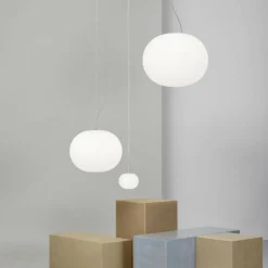 Glo Ball S2 Pendelleuchte