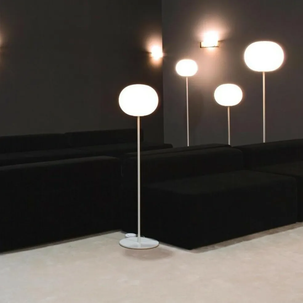 Glo Ball W Wandleuchte