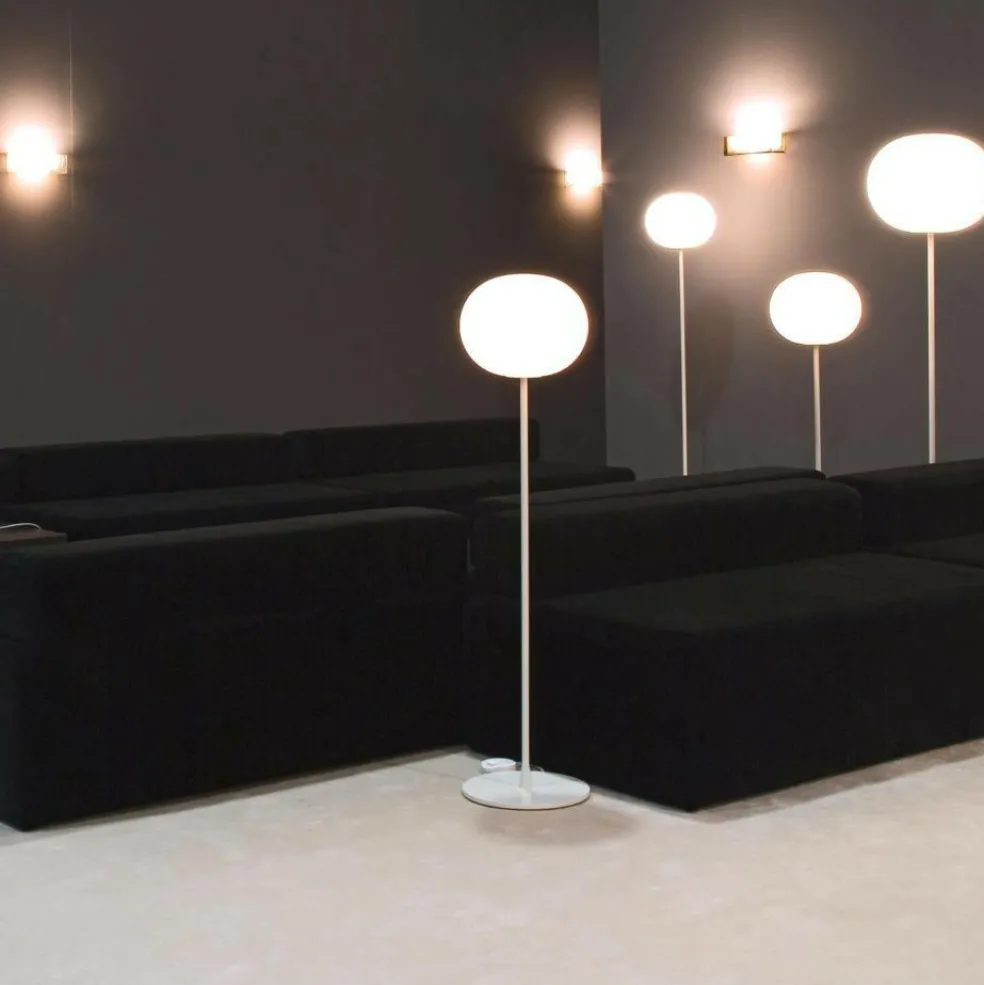 Glo-Ball F3 Stehleuchte