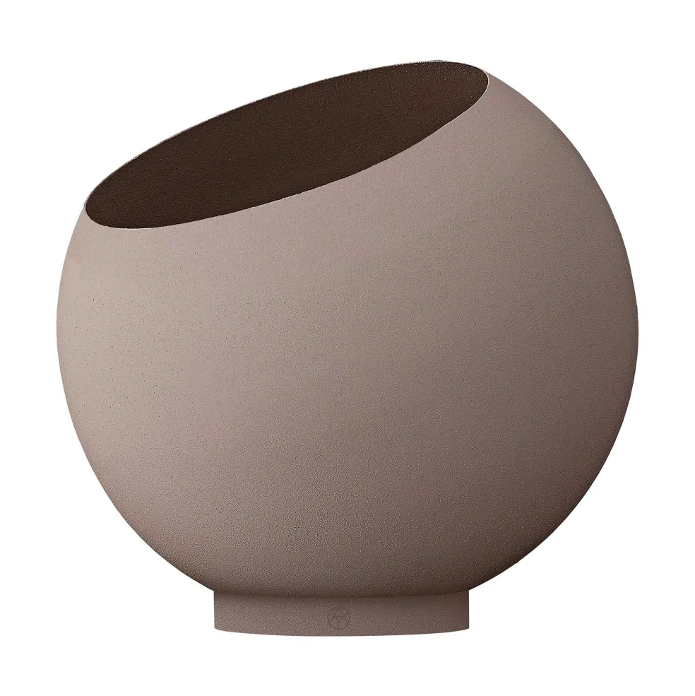 Globe Blumentopf Ø 43cm