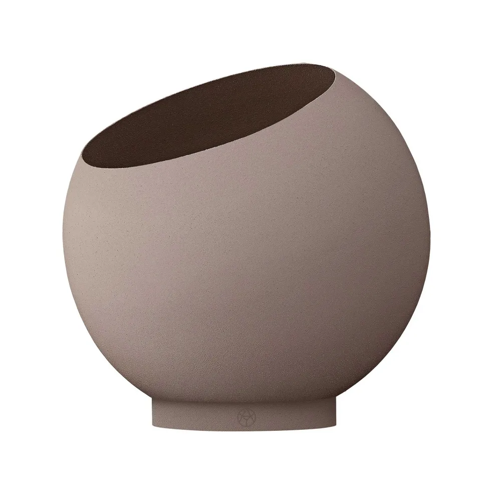 Globe Blumentopf Ø 30cm