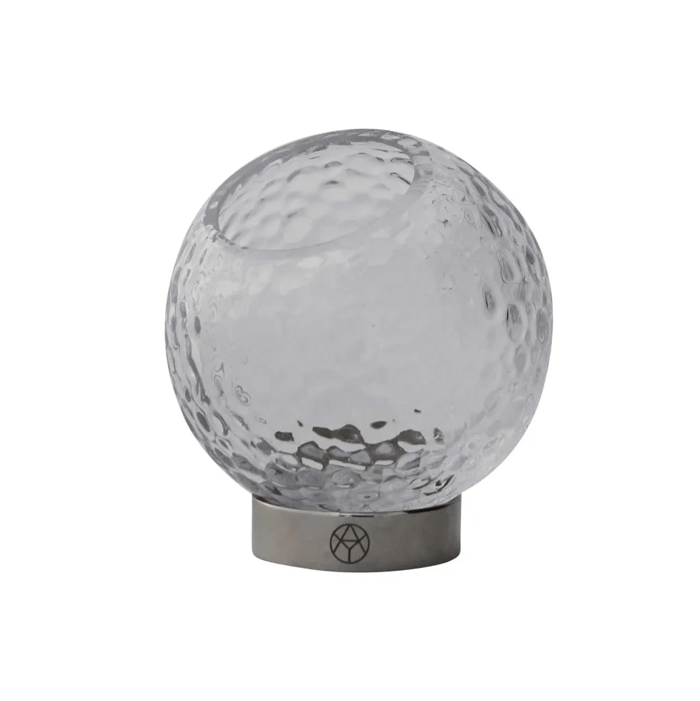 Globe Bubbles Teelichthalter Ø 10cm