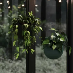 Globe Hängeblumentopf Ø 21cm