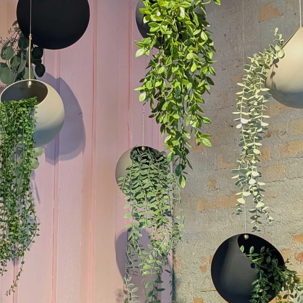 Globe Hängeblumentopf Ø 21cm