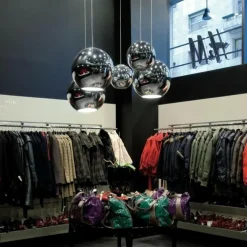 Globo di Luce Pendelleuchte S