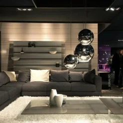 Globo di Luce Pendelleuchte M