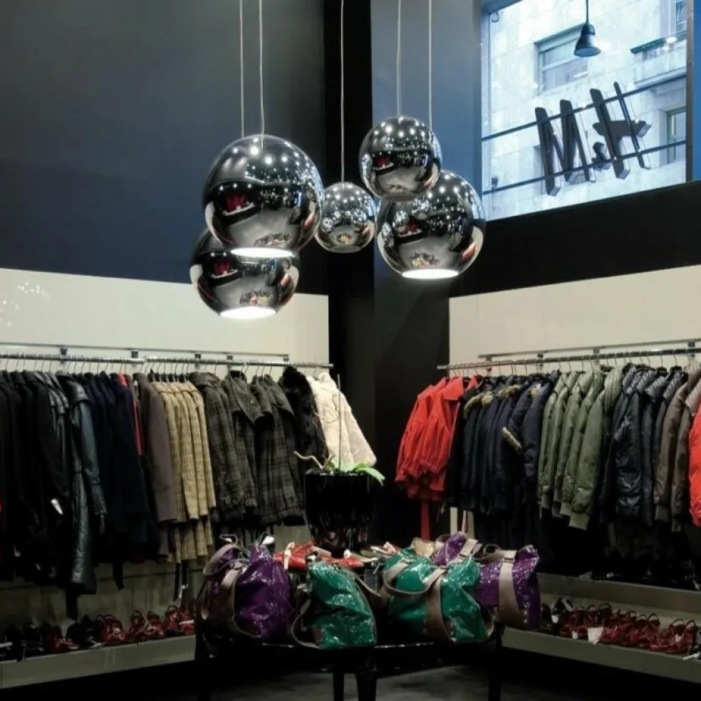 Globo di Luce Pendelleuchte M