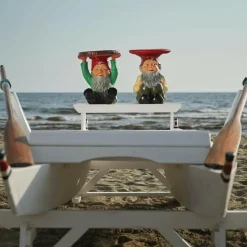 Gnomes / Zwerg Beistelltisch