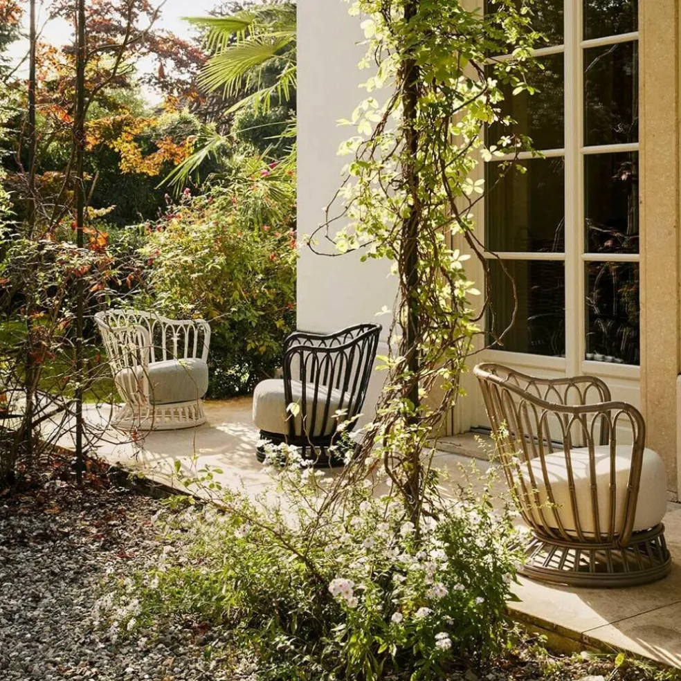 Grace Outdoor-Loungesessel