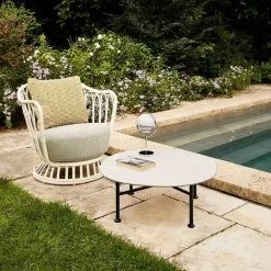 Grace Outdoor-Loungesessel