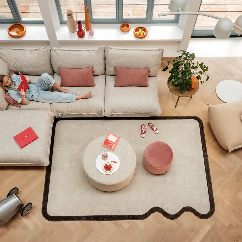 Grand Not Straight Teppich 290x200cm