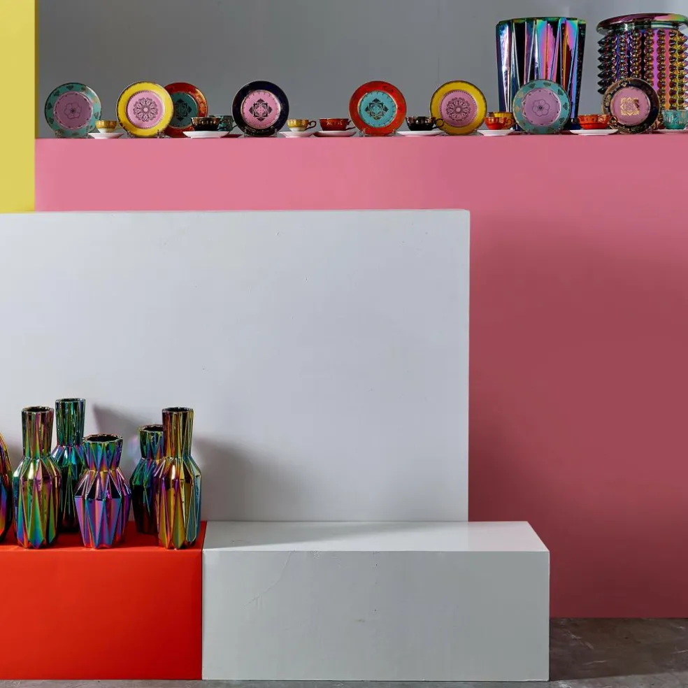 Grandpa Teller 4er Set