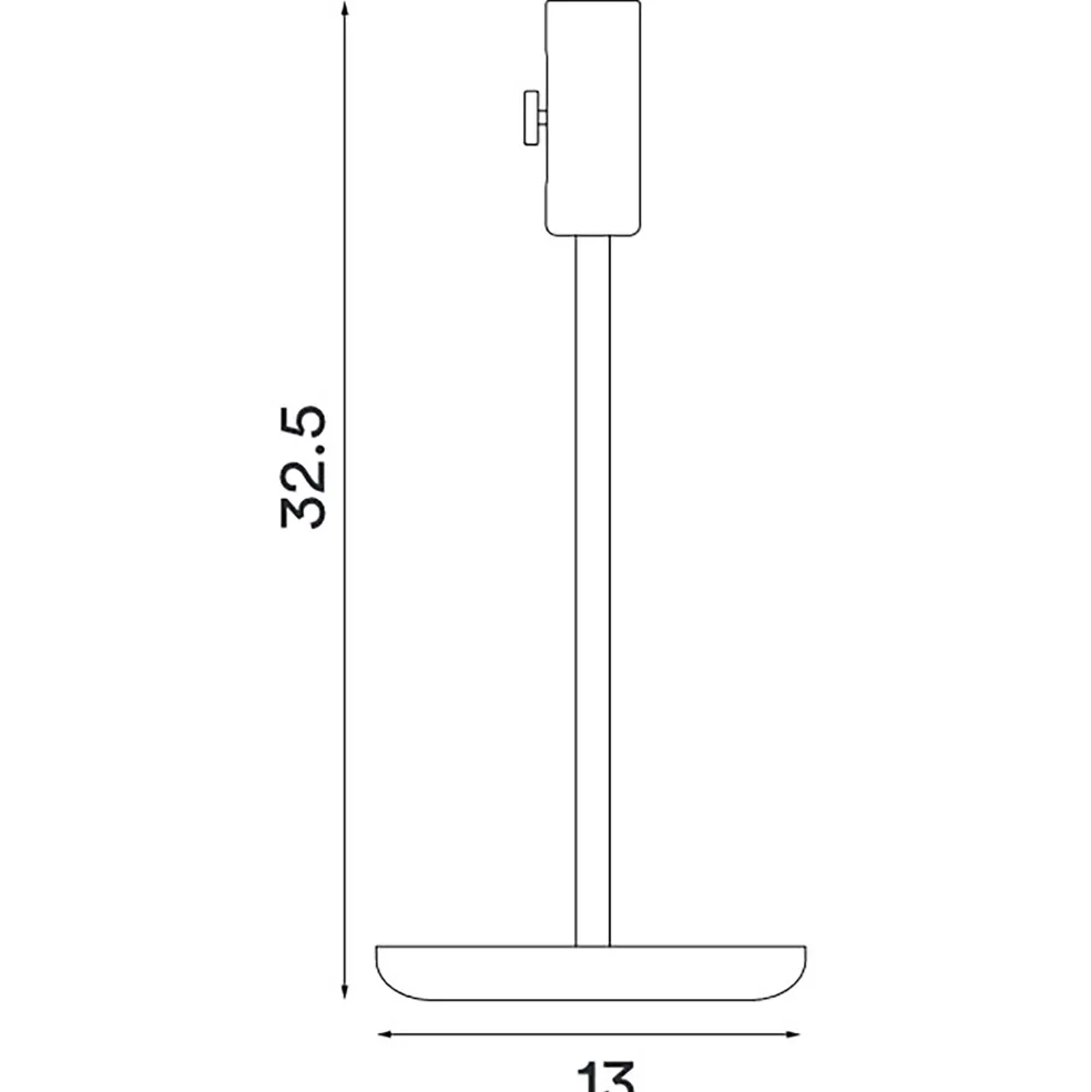 Granny Kerzenhalter H 32,5cm