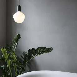 Graphite Pendelleuchte