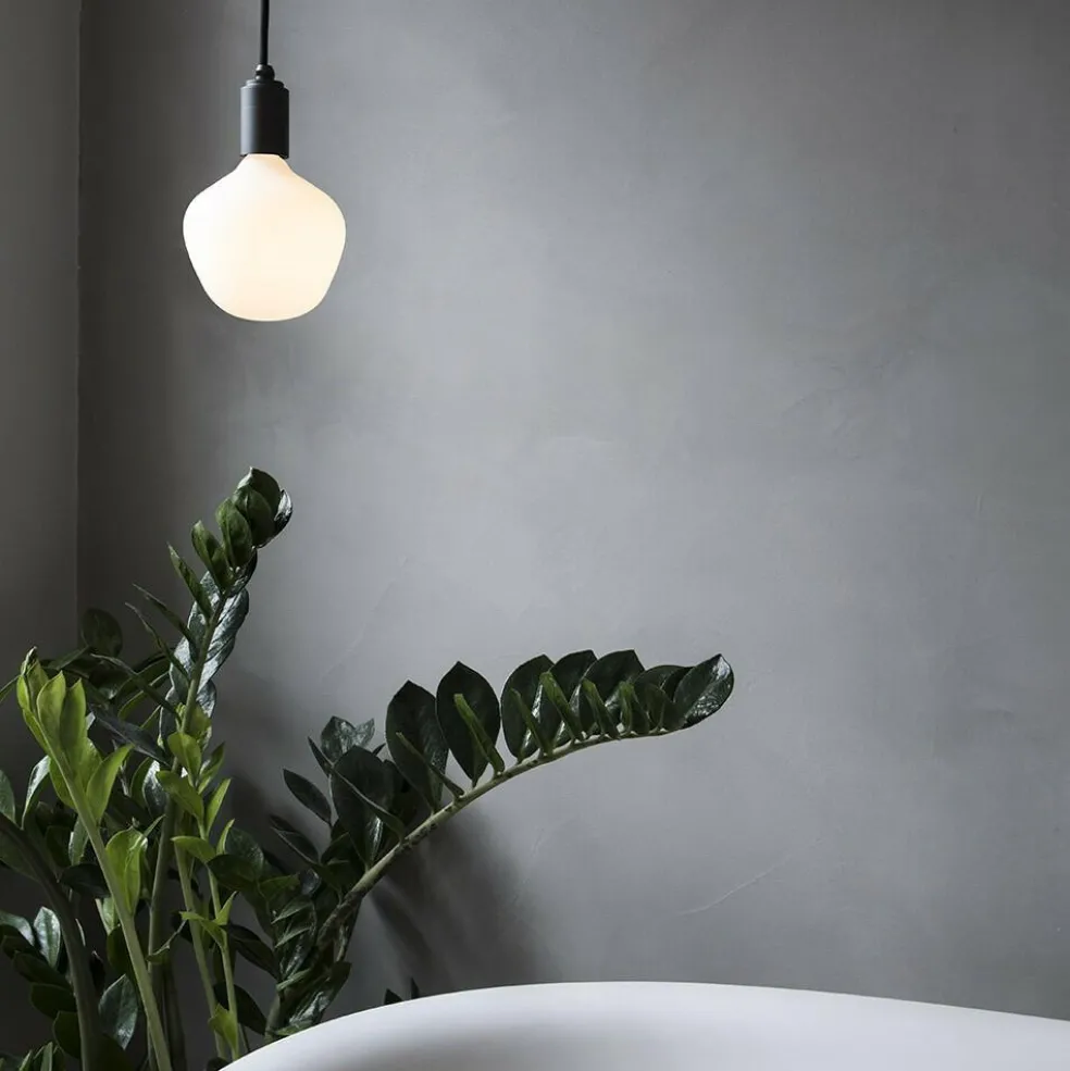 Graphite Pendelleuchte