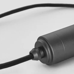 Graphite Pendelleuchte