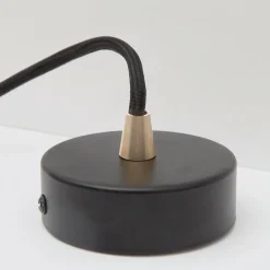 Graphite Pendelleuchte