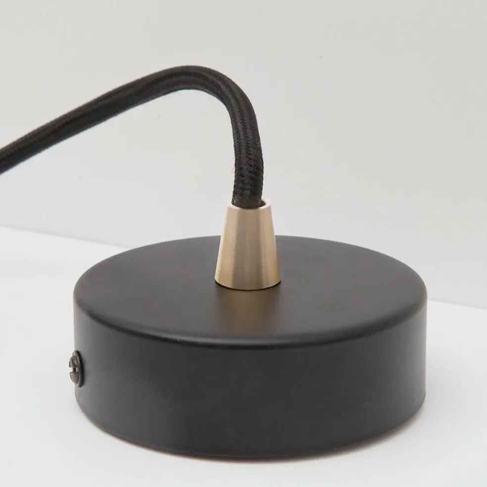 Graphite Pendelleuchte