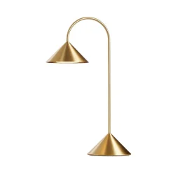 Grasp LED Akkuleuchte tragbar H 47cm