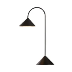 Grasp LED Akkuleuchte tragbar H 47cm