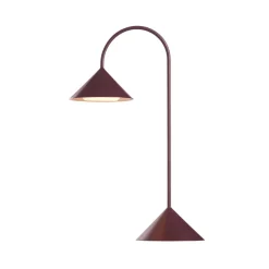 Grasp LED Akkuleuchte tragbar H 47cm