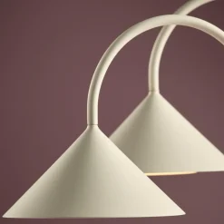 Grasp LED Akkuleuchte tragbar H 47cm