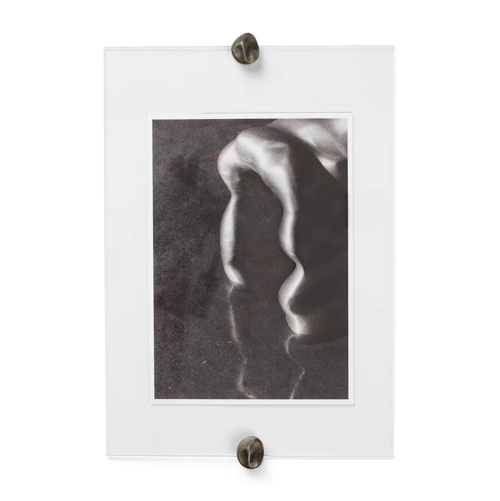 Gravel Bilderrahmen A4