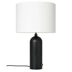 Gravity Tischleuchte L Gestell Stahl