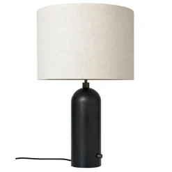 Gravity Tischleuchte L Gestell Stahl