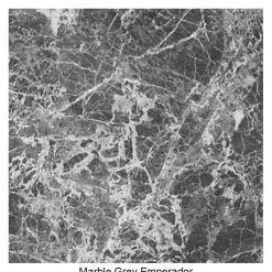 Gravity Tischleuchte L Gestell Marmor