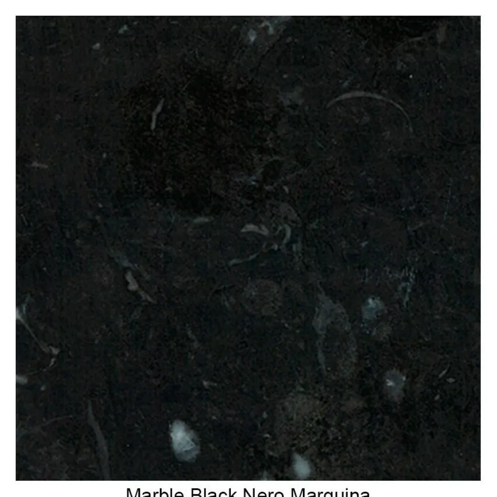 Gravity Tischleuchte L Gestell Marmor