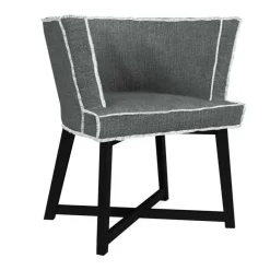 Gray 26 Armlehnstuhl