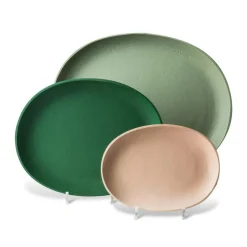 Greek Tablett 3er Set