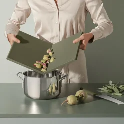 Green Tool DoubleUp Schneidebrett