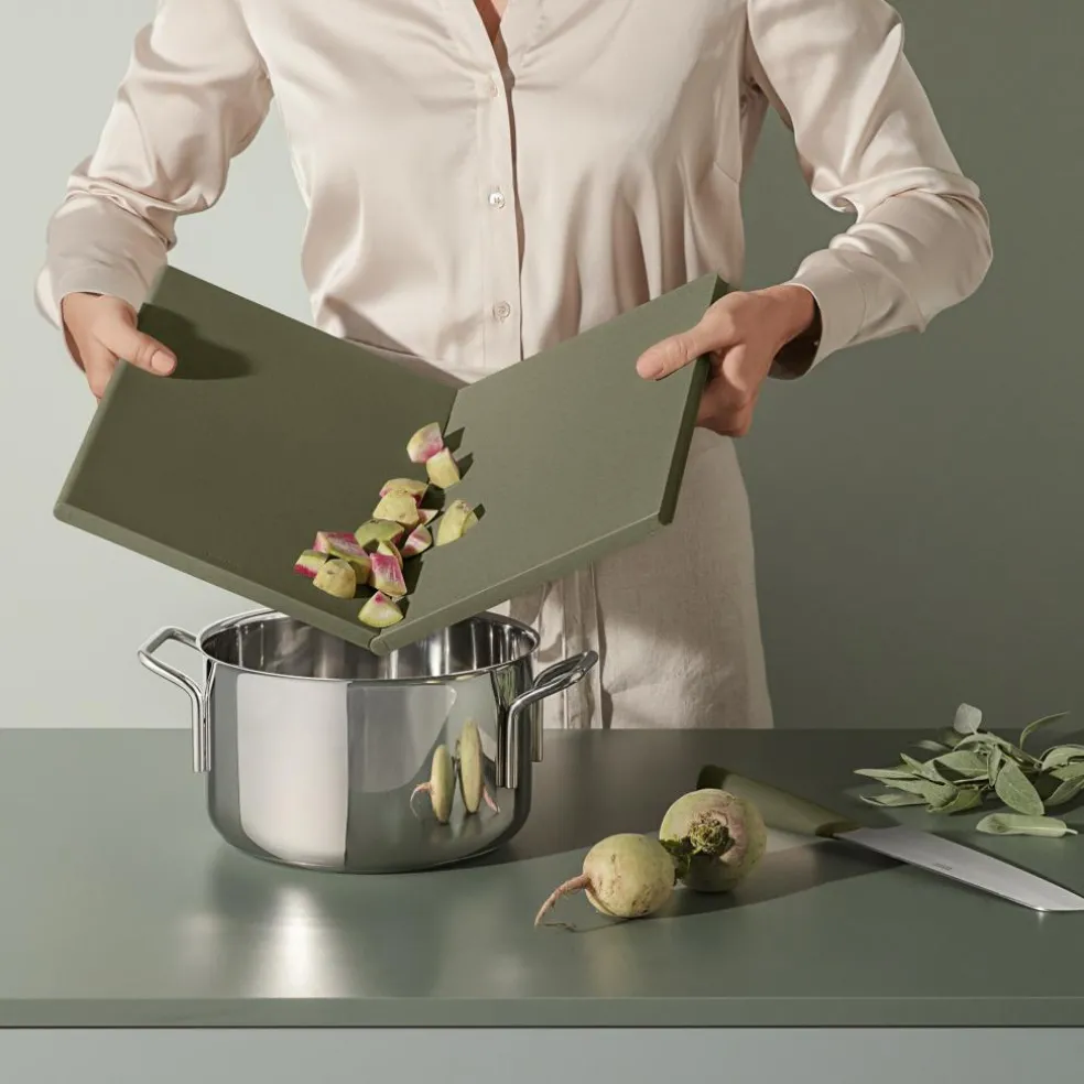 Green Tool DoubleUp Schneidebrett