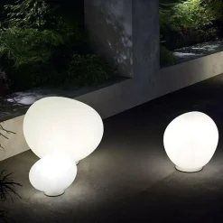 Gregg Außenbodenleuchte 3er Set